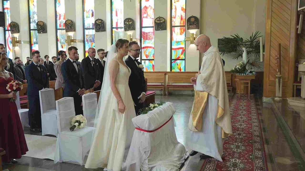 Ewelina & Bartosz Zakończenie filmu