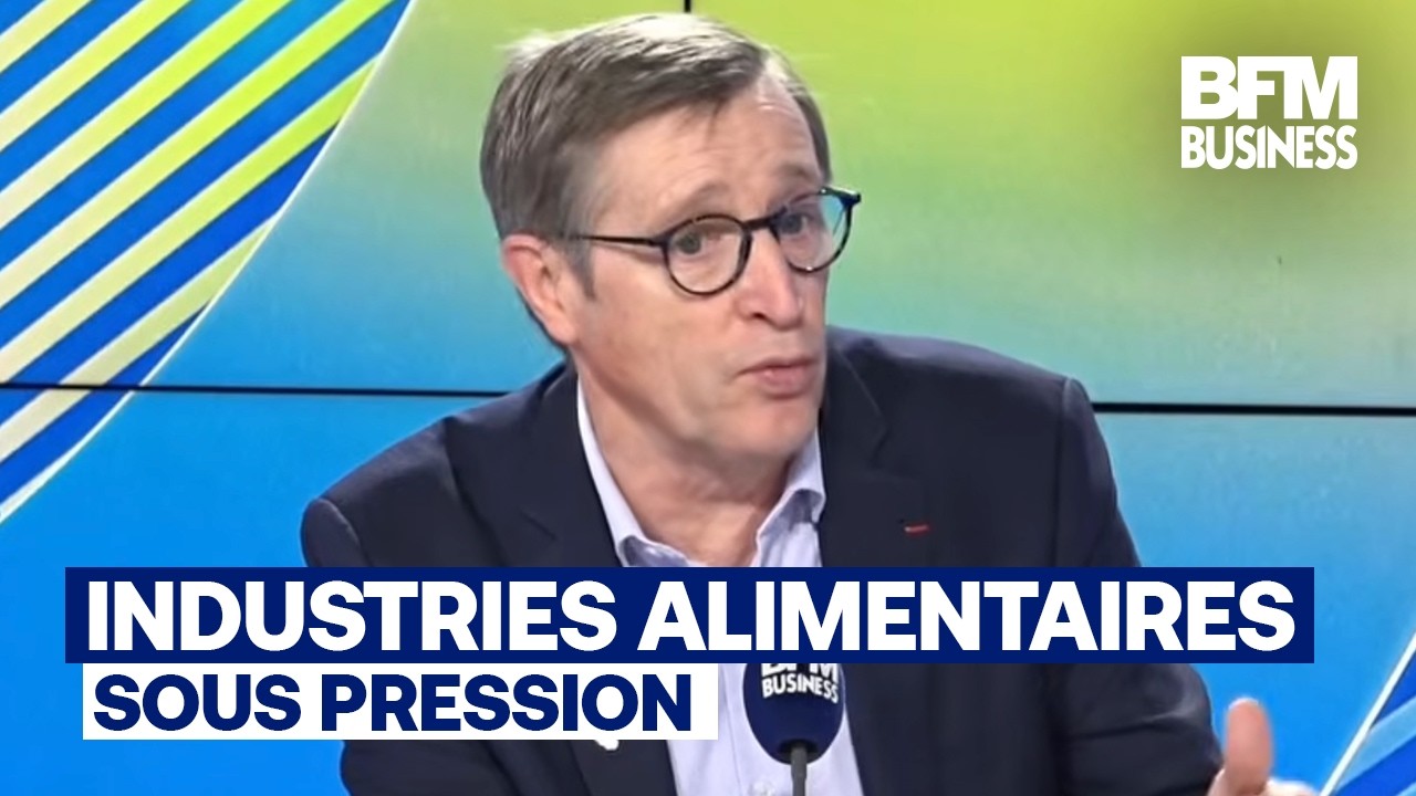 Dominique Chargé [Coopération Agricole] : SIA, un succès en demi-teinte