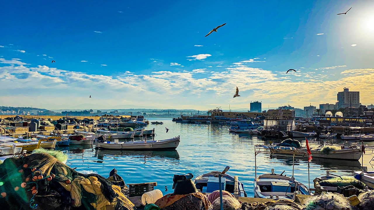 My Favorite Breakfasts & Sweets Down South: Saida, Sour & Road Trip to Aley with My Friend Hussein