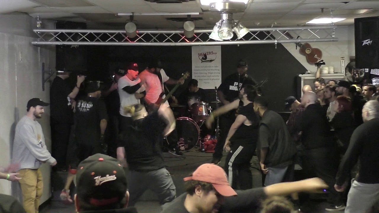 BURIED DREAMS - 9/27/19 - SHAKERS PUB
