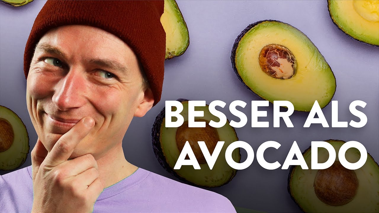 AVOCADO Alternative | Ökologische gesunde SUPERFOODS