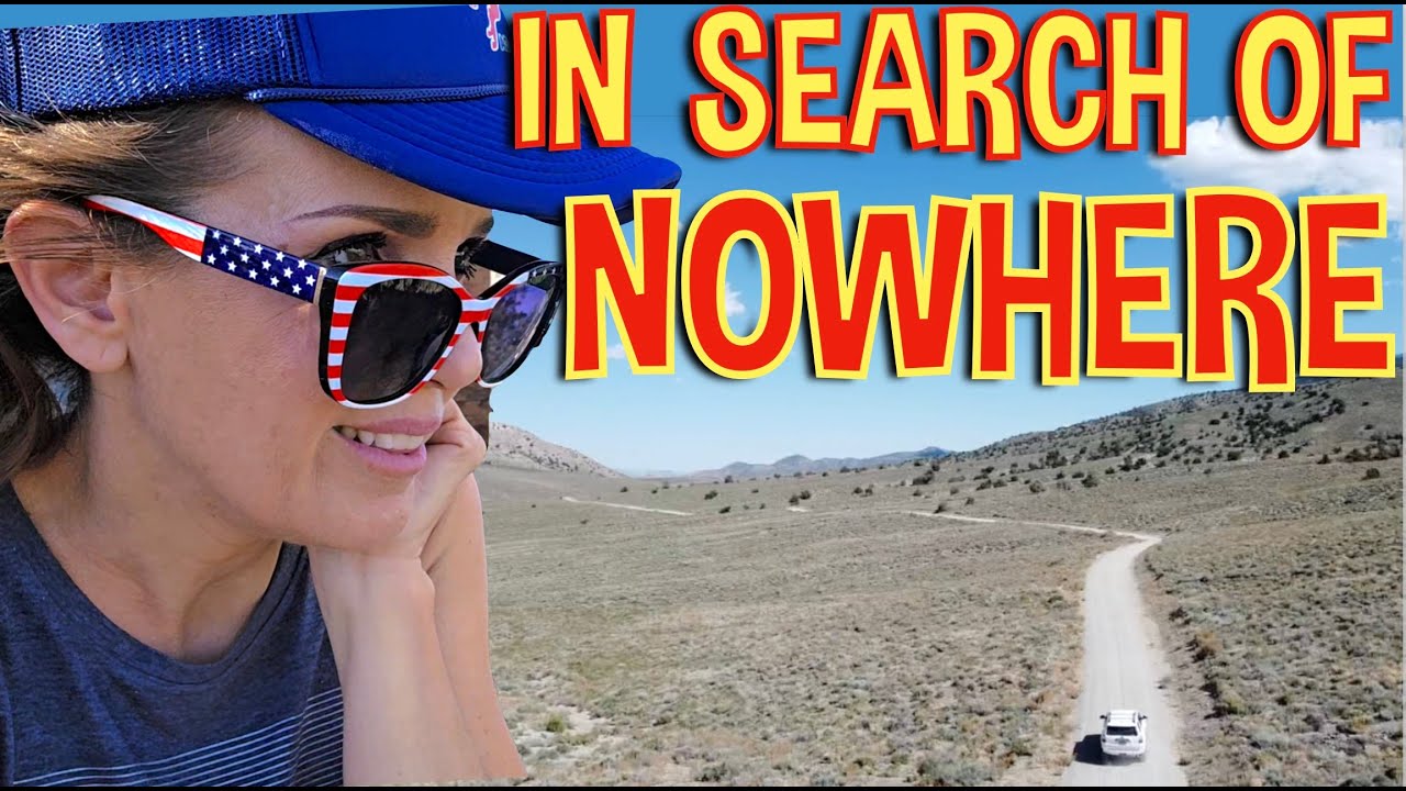 Ultra-Remote Abandoned Mine Camp and Cozy Cabin With a Million Dollar View Hidden in the High Desert