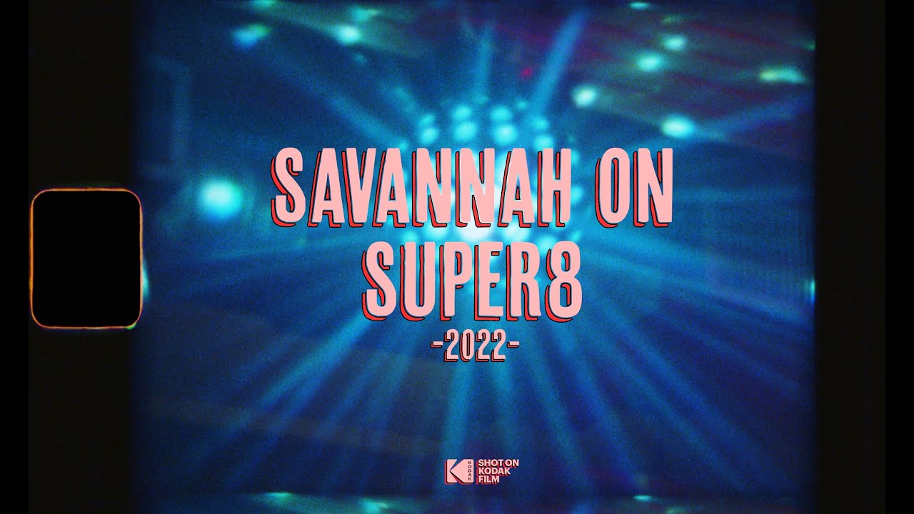 Savannah on Super8 - 2022