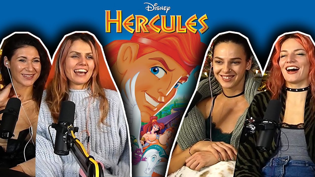 Hercules (1997) REACTION