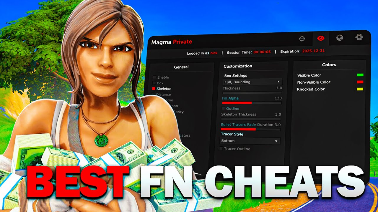 I Tested FORTNITE CHEATS in a Tournament... (INSANE RESULTS)