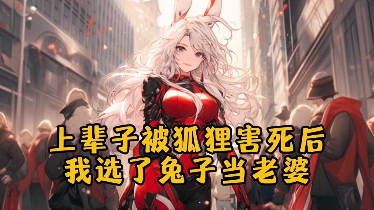 【爽文】所有人都嘲笑我选了一个兔人当伴侣，直到她单挑干翻了10只熊 #小说 #柳如烟 #一口气看完