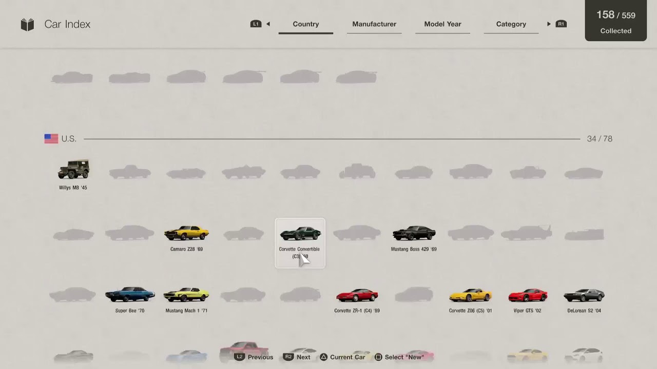 Gran turismo 7