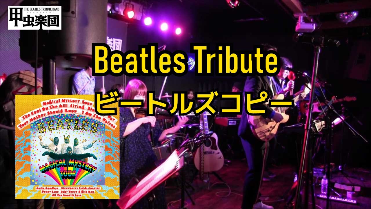 Strawberry Fields Forever (The Beatles Cover)