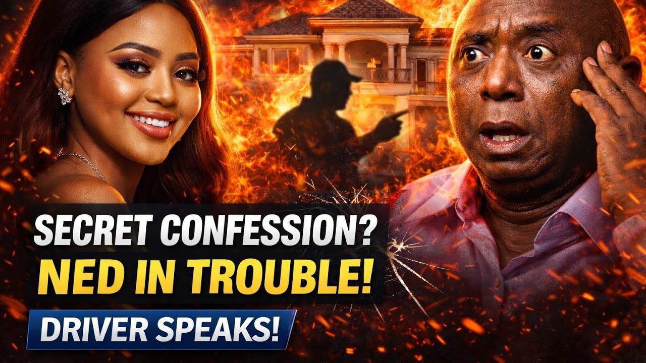 CONGRATULATIONS 2 REGINA DANIELS SECRET OUT NED NWOKO IN BIG TROUBLE DRIVER CONFESS DELTA HOUSE ON 🔥