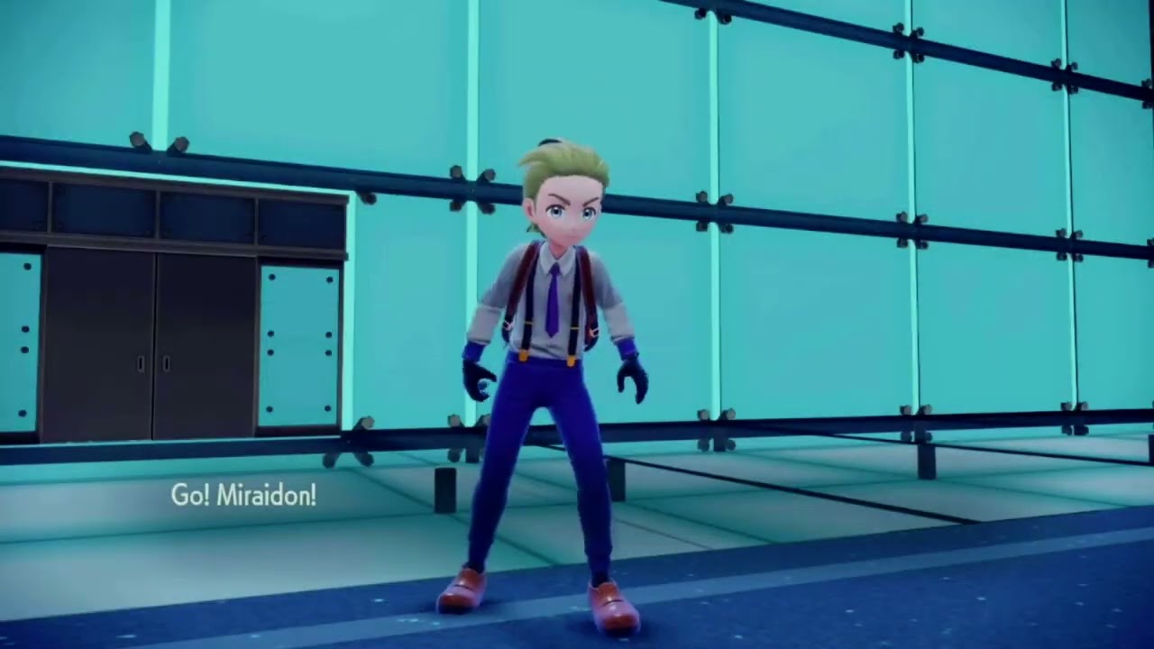 NEVER ending Battle - Master Ball Tier - Doubles - Season 33 [Pokemon Violet]
