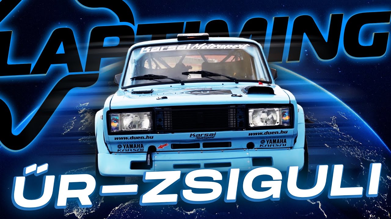 LADA VFTS, Honda MOTORRAL / Lada VFTS 