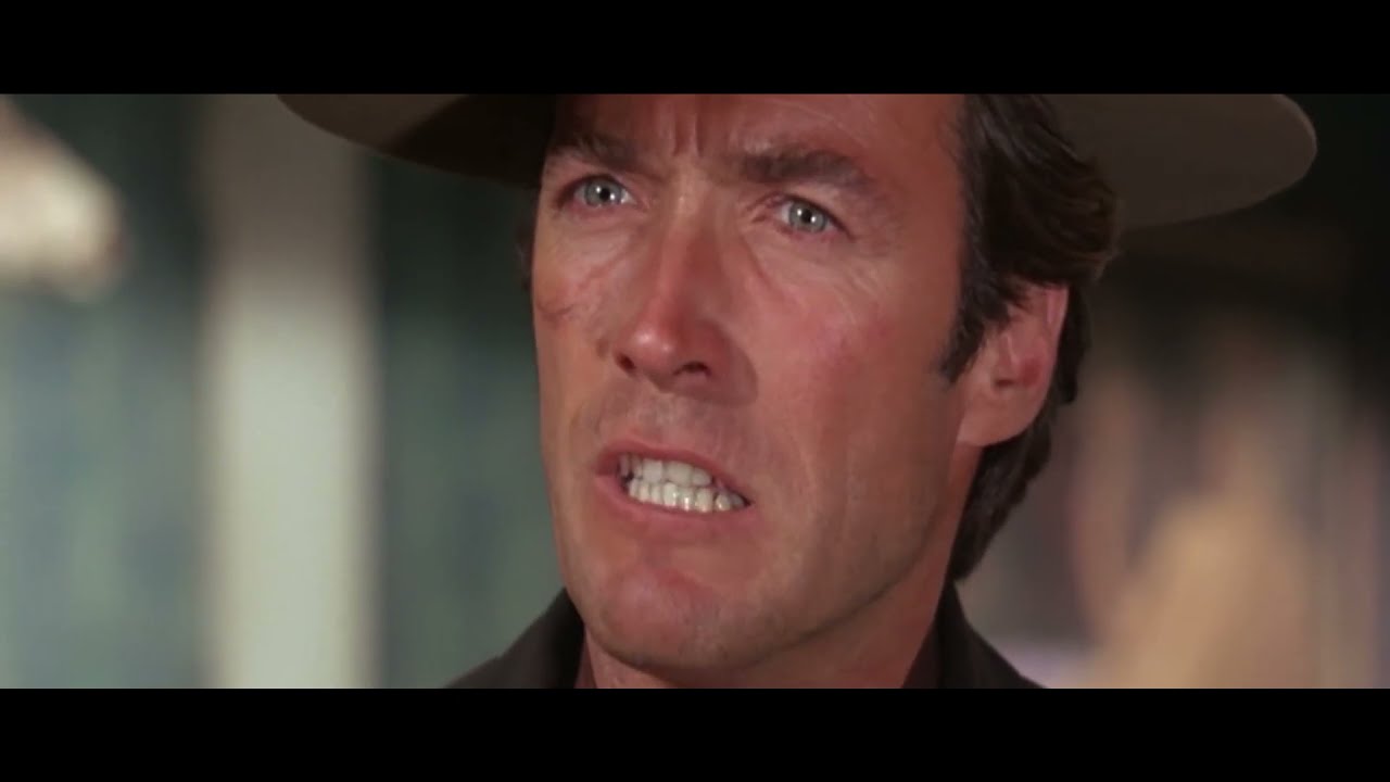 Ecstasy of Gold a Clint Eastwood Tribute