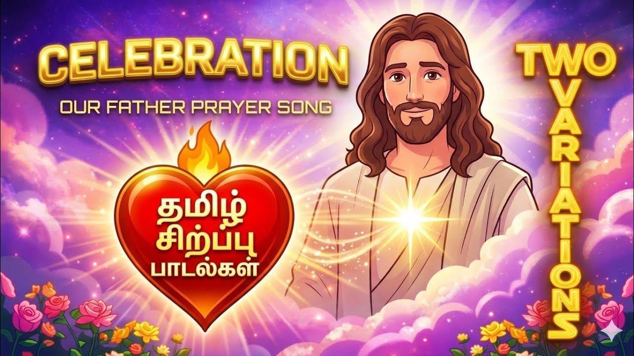 Joyful Our Father Prayer Song | தமிழ் சிறப்பு பாடல்கள்