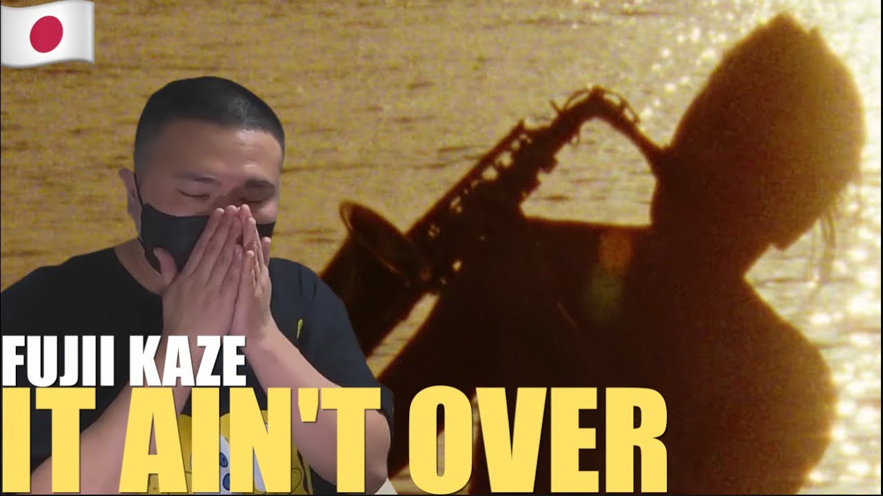 🇯🇵🇰🇷🔥Korean Hiphop Junkie react to Fujii Kaze - It Ain’t Over (JPN/ENG SUB)