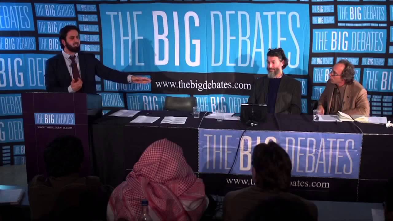 Atheist vs Muslim ᴴᴰ | Lawrence Krauss vs Hamza Tzortzis | Dawah Team