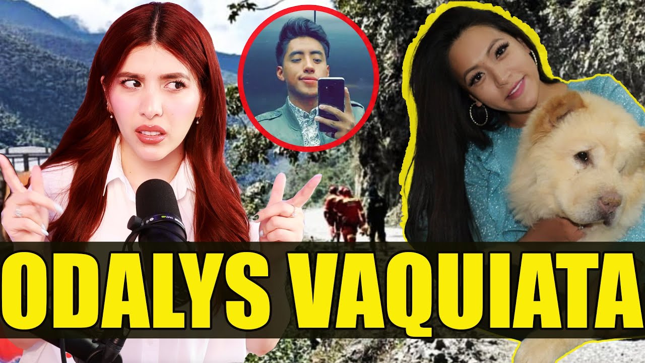 Su Novio hizo BÚSQUEDAS ESCALOFRIANTES | El caso Odalys Vaquiata