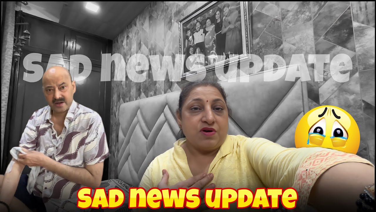 SAD NEWS UPDATE 😔