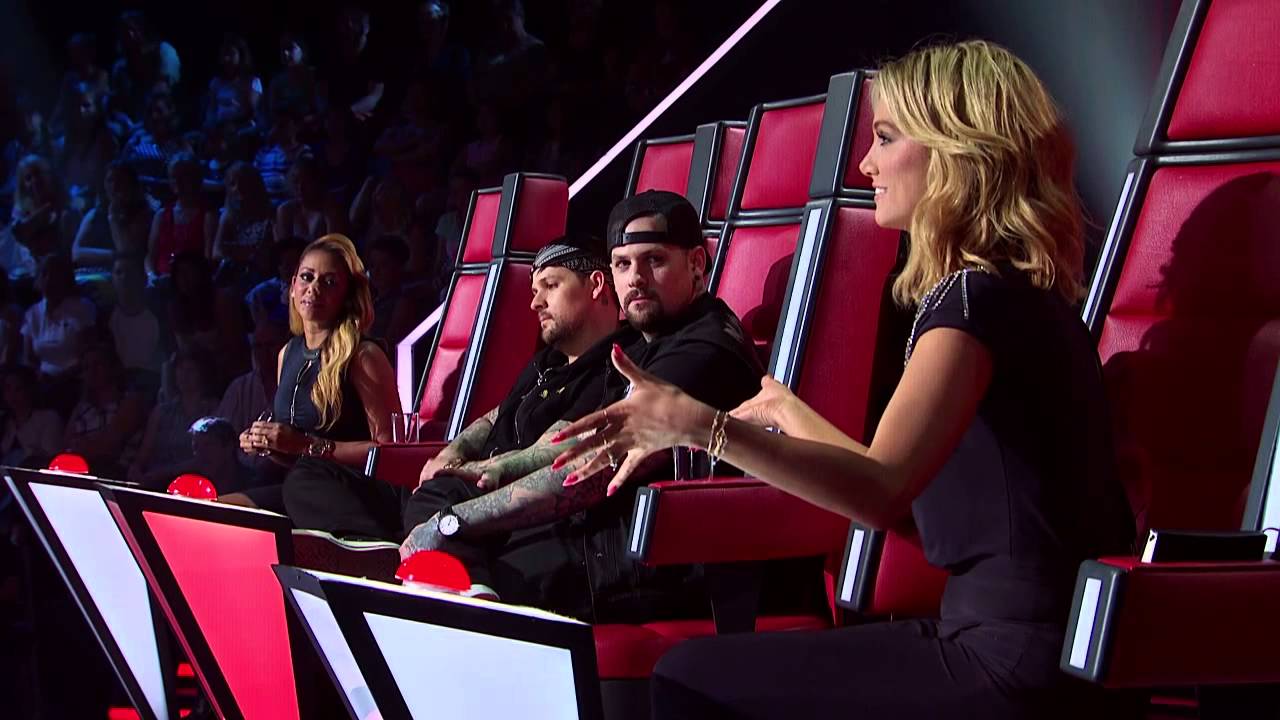 Mira Sings Defying Gravity | The Voice Kids Australia 2014