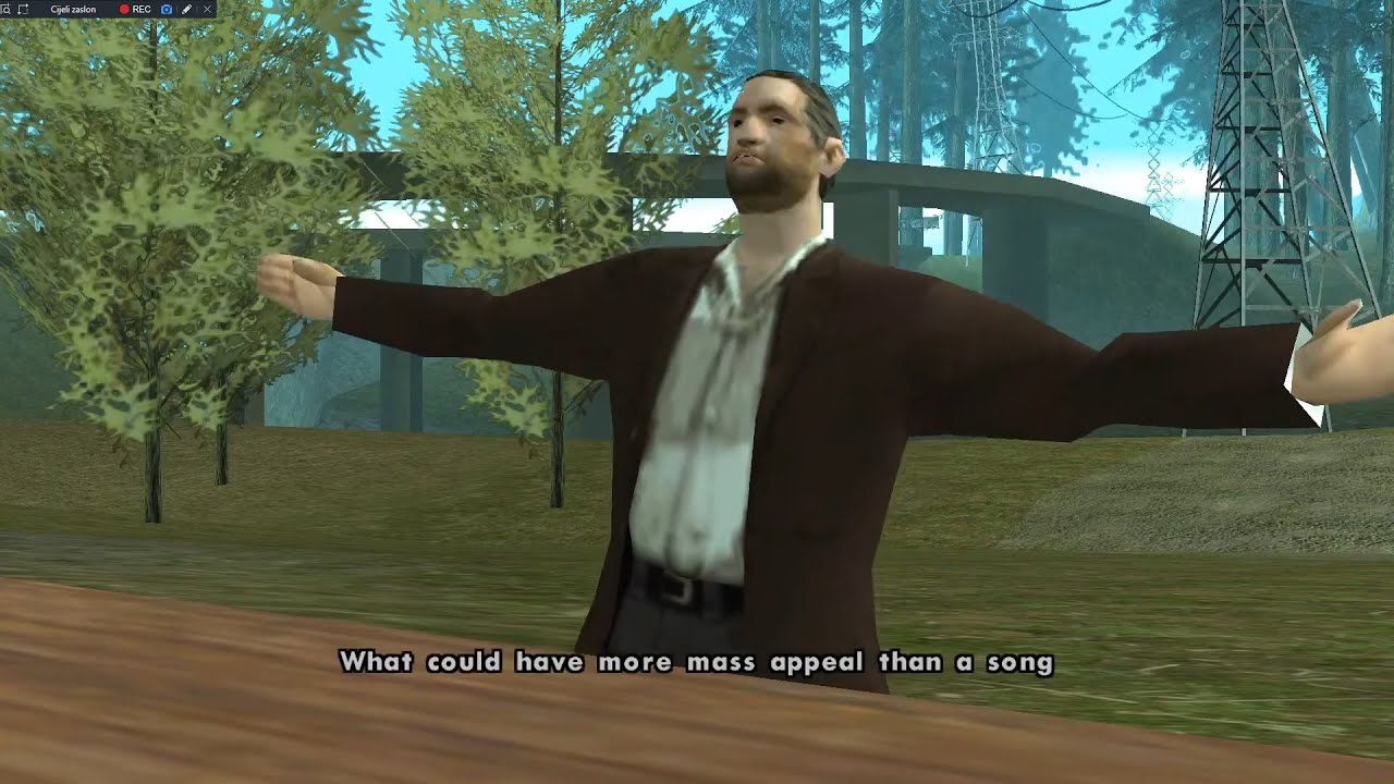 GTA San Andreas Randomized - All Missions Marathon FINAL Part 3 (Rainbomizer Mod)