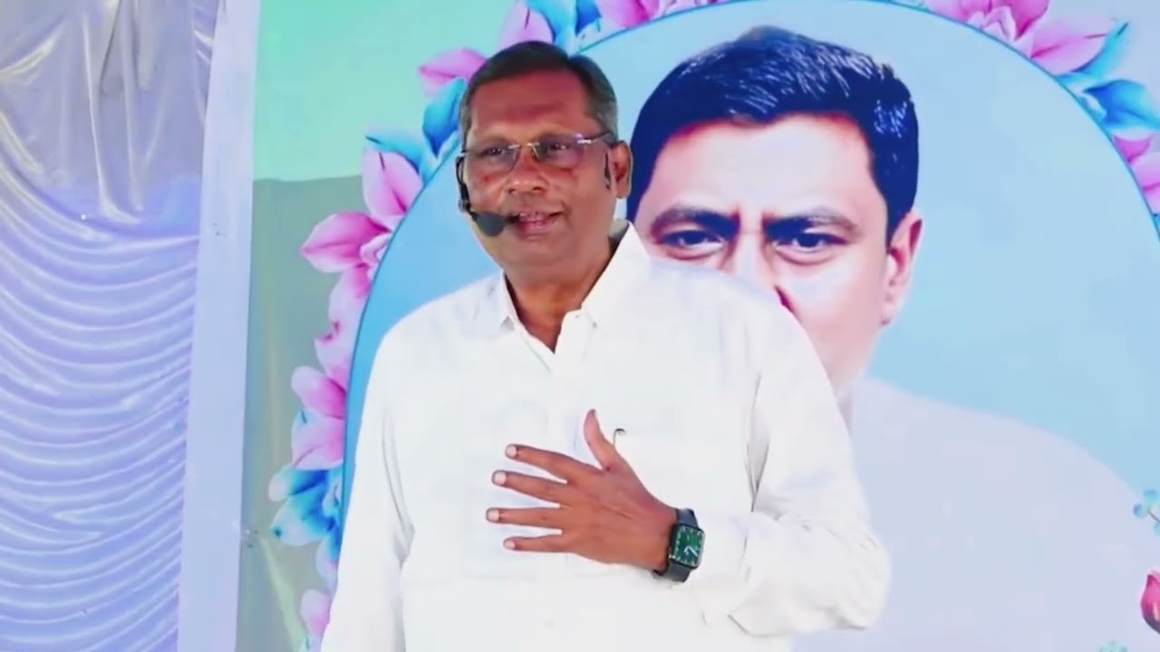 నా విమోచకుడు సజీవుడు || PASTOR : J . ARUN KUMAR GARU ||ONLY ONE LIFE  🔥 || VERY SHORT LIFE ♥️ ||