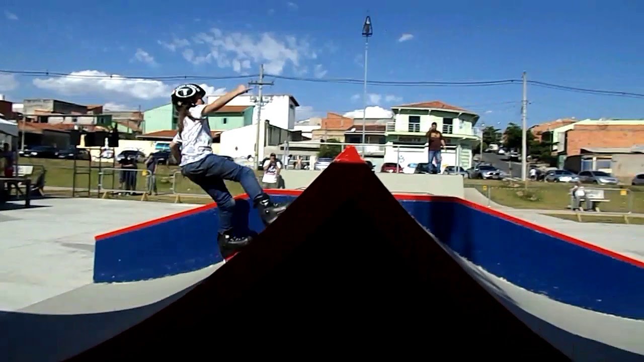 Danilo Senna            360 540 720 900 1080 1260