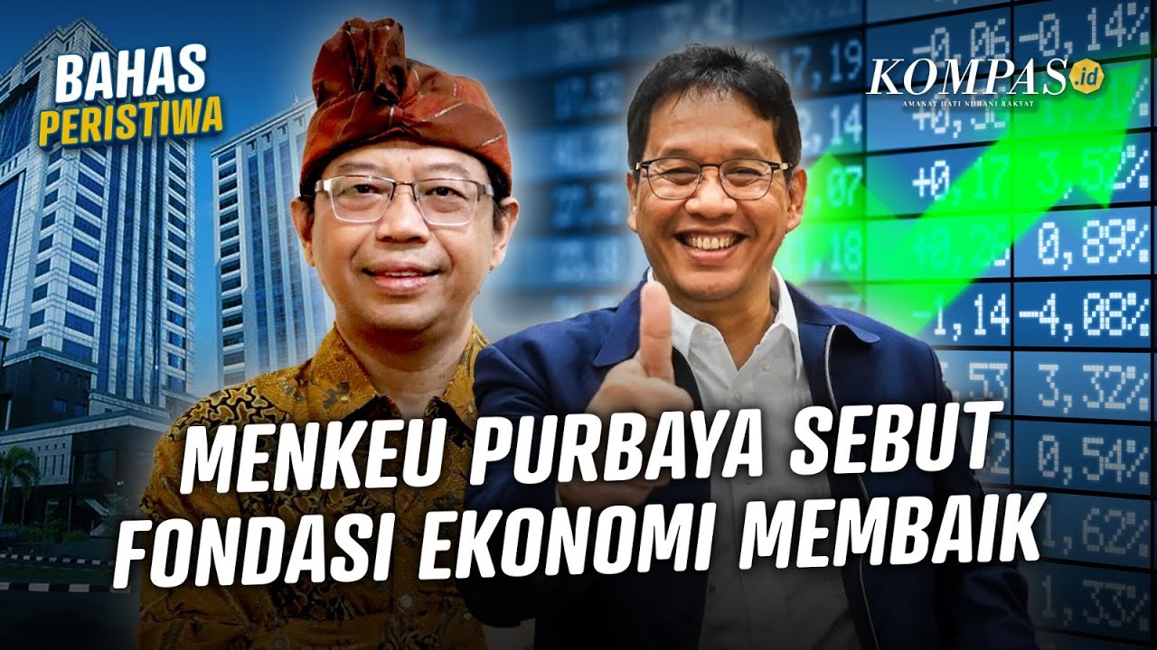 Menkeu Purbaya Optimistis Meski Moody’s Turunkan Prospek Peringkat Kredit 19 Perusahaan Indonesia