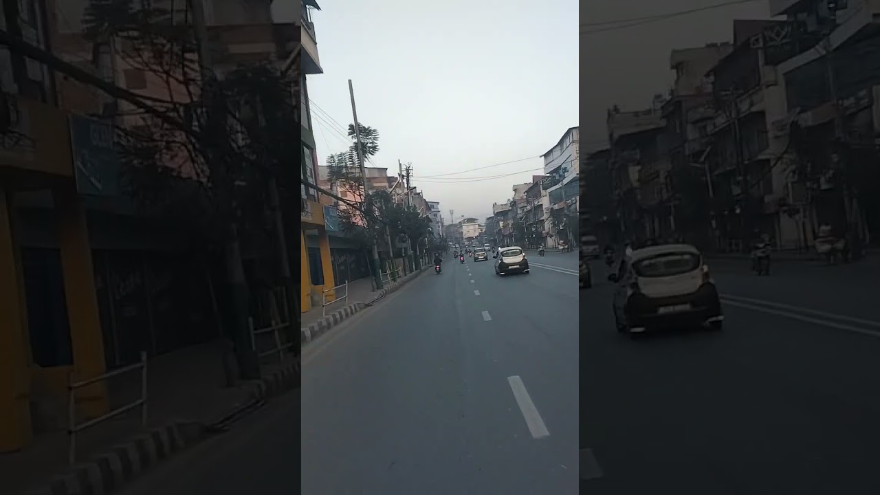 👉 Exploring Kathmandu Morning Vibes Just Before the Election