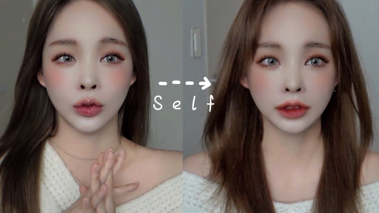 집에서 예쁨도 챙기고 머릿결도 챙기는 셀프염색!👑 많이 물어보셨던 그 머리 컬러! | how to self-dyeing at home | youandain