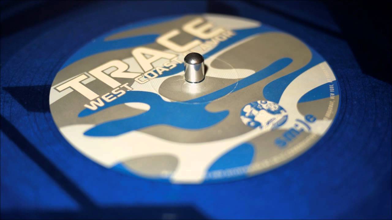 Trace - West Coast Flavor (1995)
