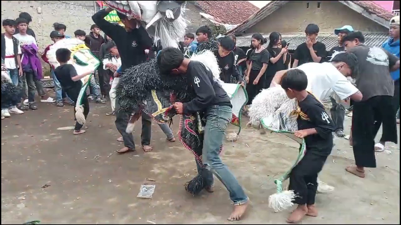PUTRA BAYANGKARA SURAPATI 👹 || PAKAULAN ACARA MILANGKALA KA 2 TAUN KUJANG KEMBAR DUBRIGKENN 👹