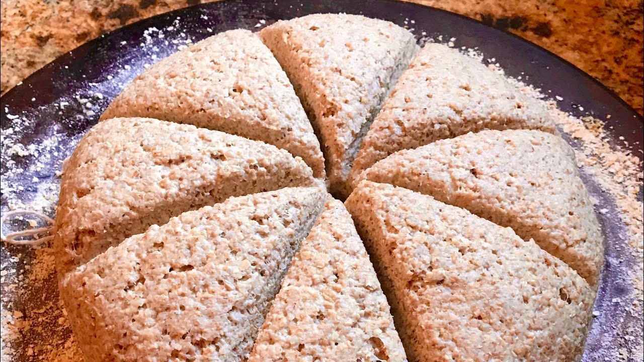 Panis Quadratus. (Roman Bread)