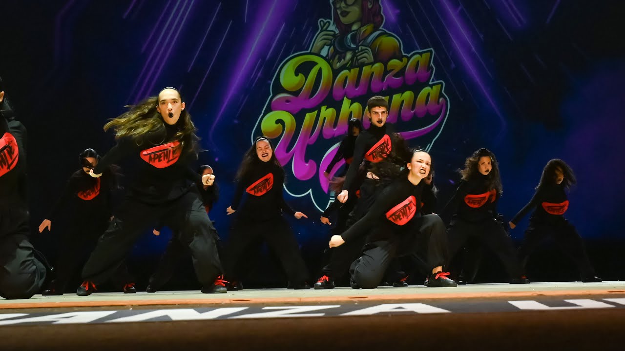 Danza Urbana Fest 2024 | DIABLO MAMI BY LADIES FIRST SH | Absoluta B