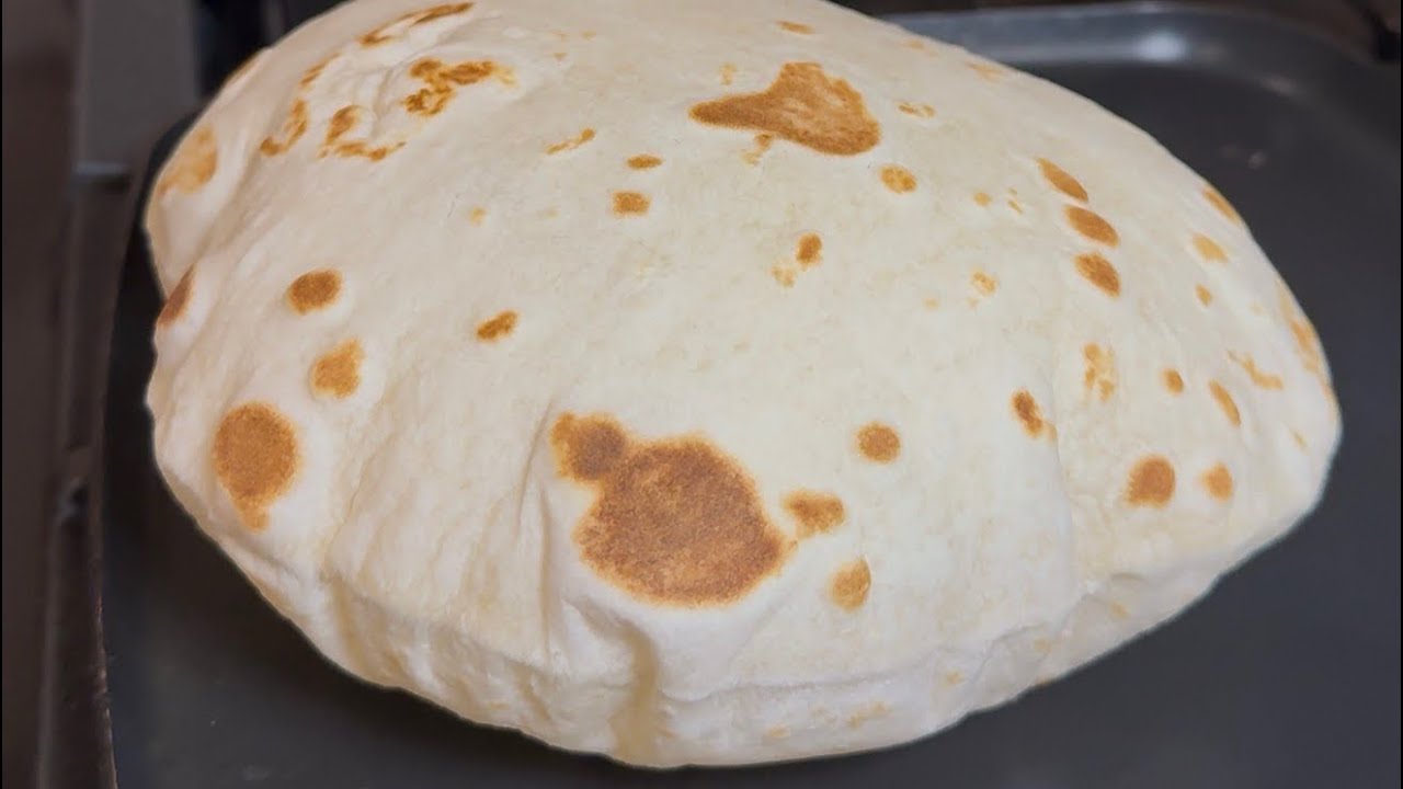 EL SECRETO PARA LAS TORTILLAS DE HARINA MÁS SUAVES Y CREMOSAS