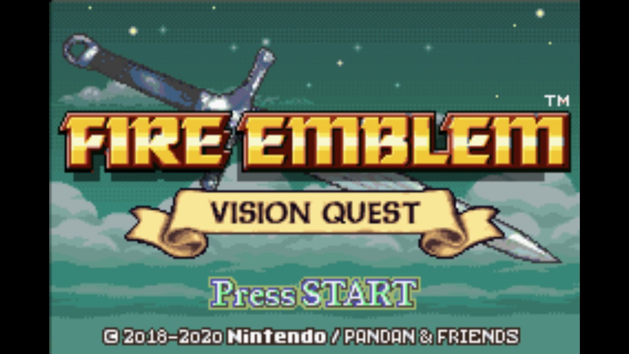 Forest Interlude - Fire Emblem: Vision Quest OST Extended