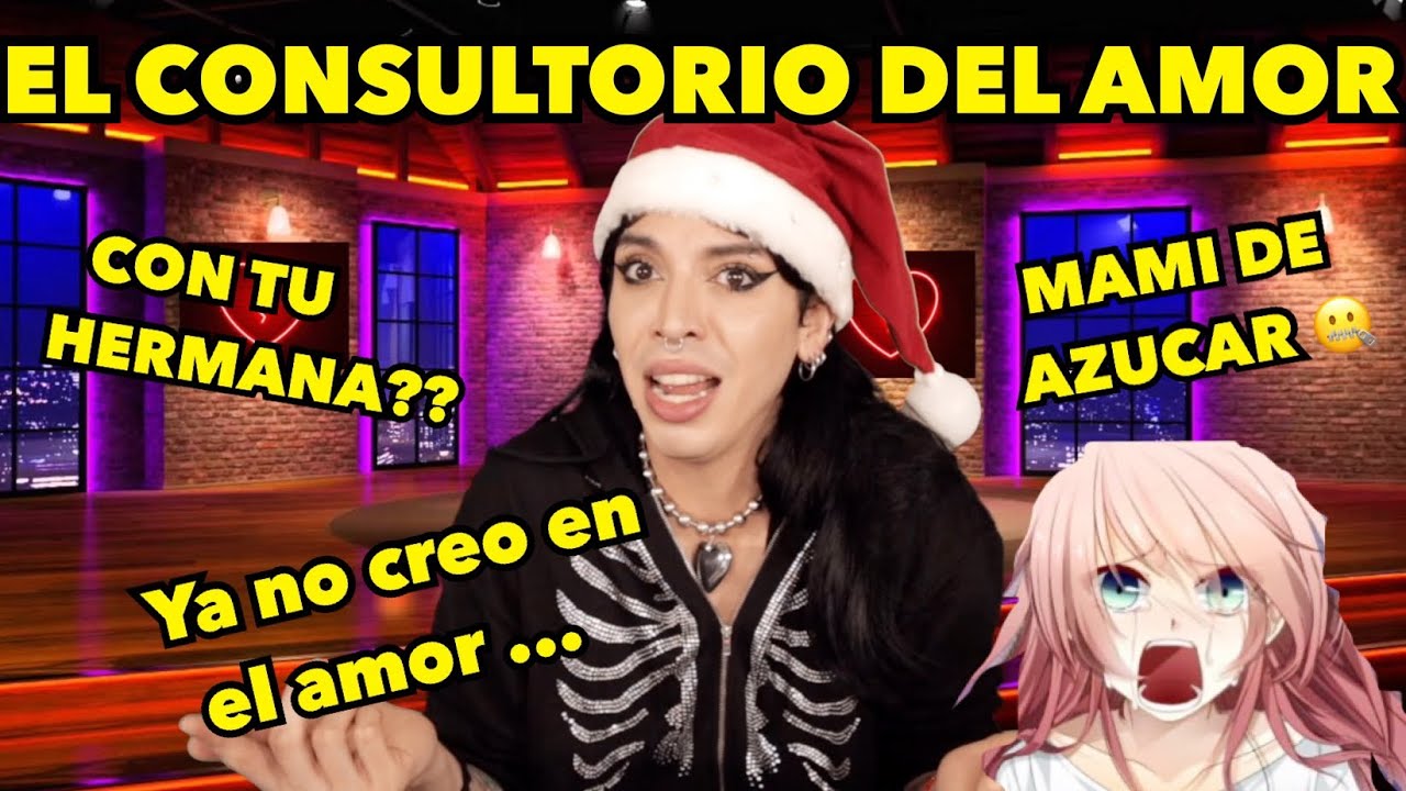 EL CONSULTORIO DEL AMOR DE SAILORFAG =) #24