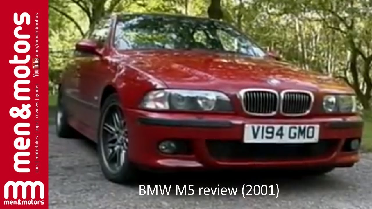 BMW M5 Review (2001)