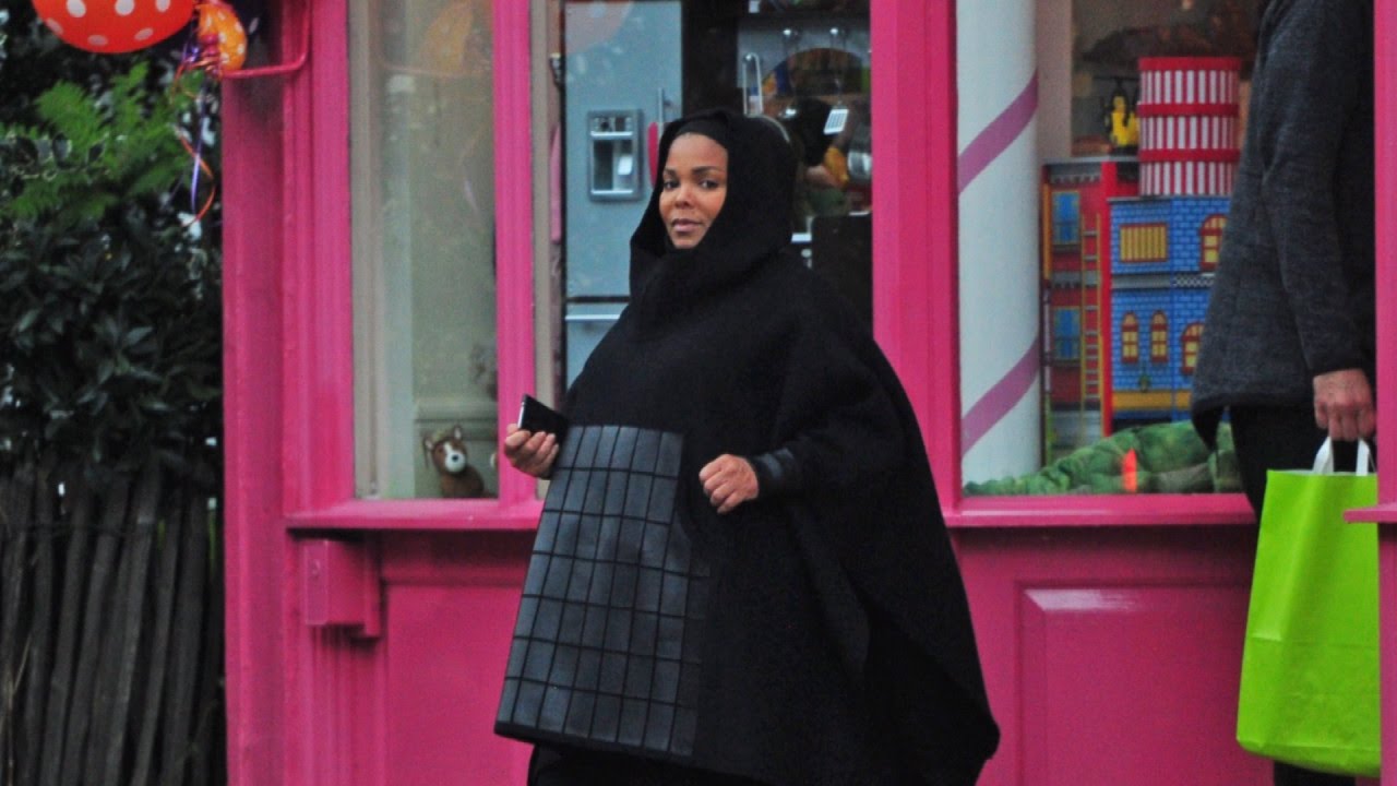 Janet Jackson's Family Welcomes Her First Baby