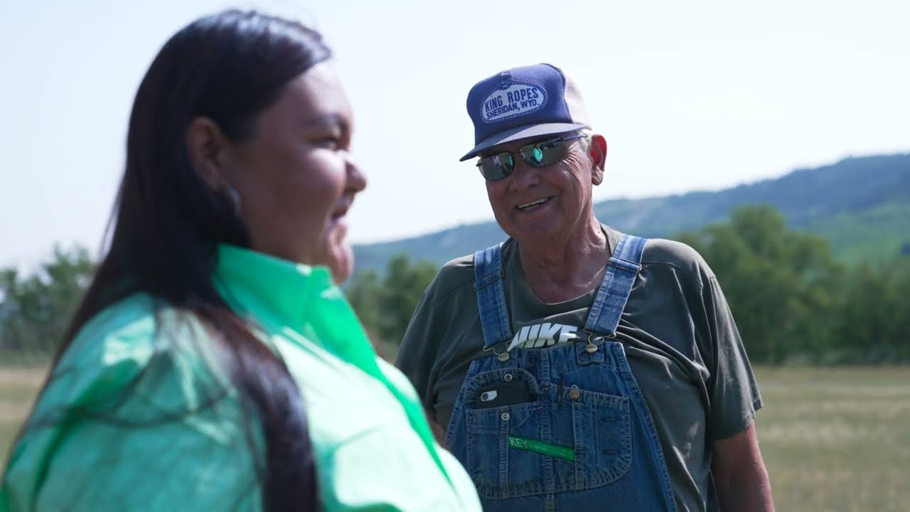 Conservation for the Future: Preserving the Blackfeet Nation Land and Culture, Blackfeet Nation, MT