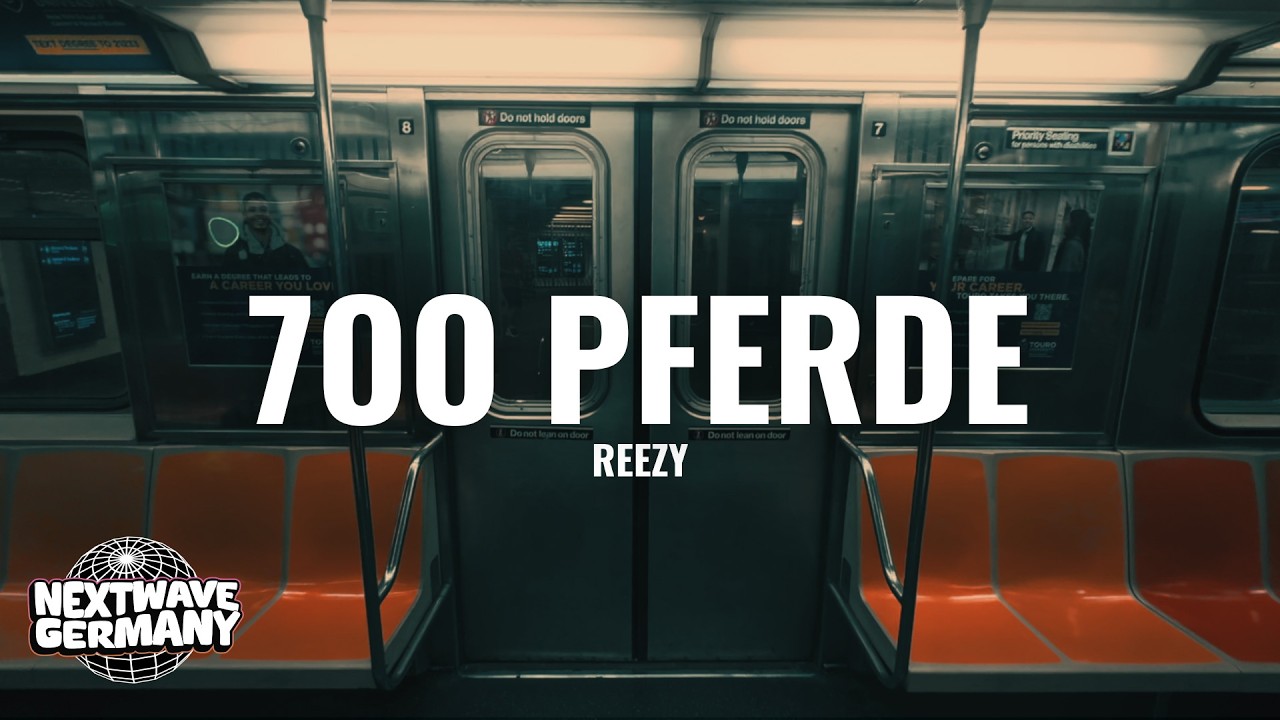 reezy - 700 PFERDE (Lyrics)