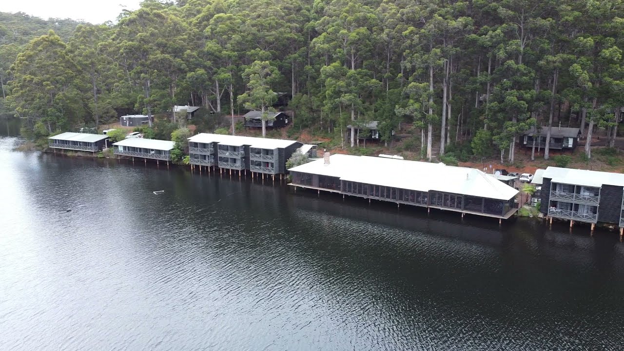 RAC Karri Valley Resort at Beedelup Lake Western Australia
