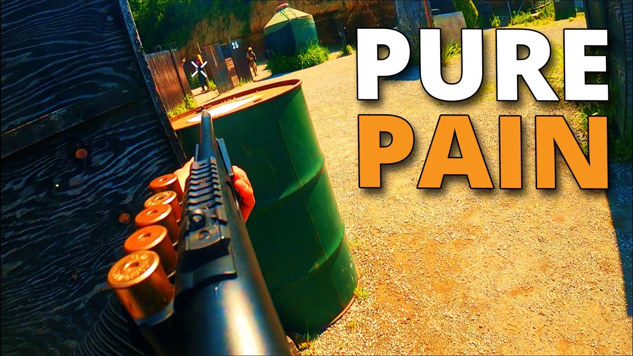 The Airsoft Shotgun Experience.exe