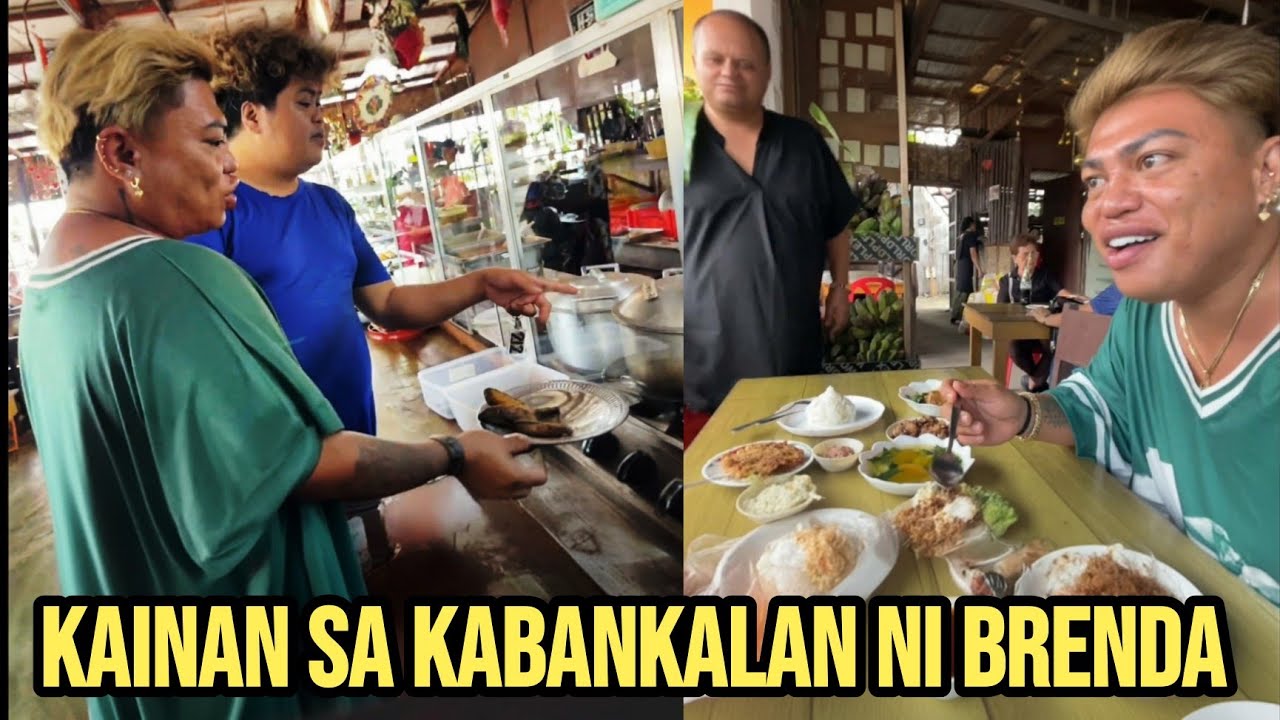 Kainan sa kabankalan ni @BrendaMageOfficial 