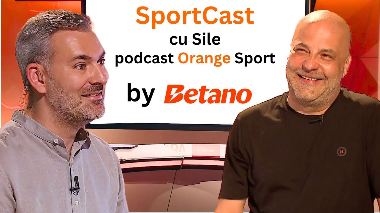 Florin Manea: ”Băi, românule, voi vreți bani fără să jucați” - SportCast cu Sile #63