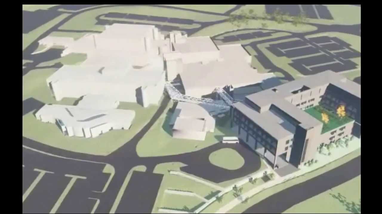Campbelltown Hospital Redevelopment
