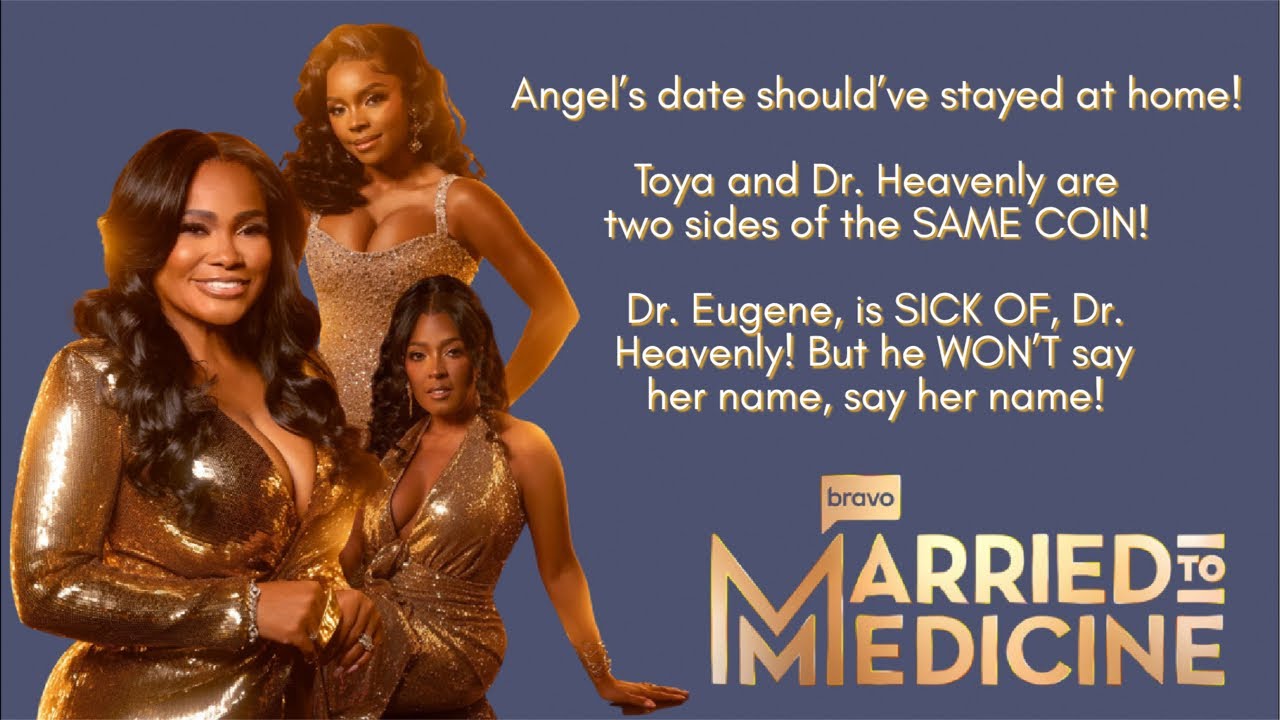 Married to Medicine Season 12 Episode 12 Review