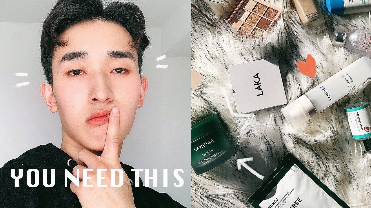 BEST KOREAN SKINCARE + makeup 2019 (MUST HAVES...)