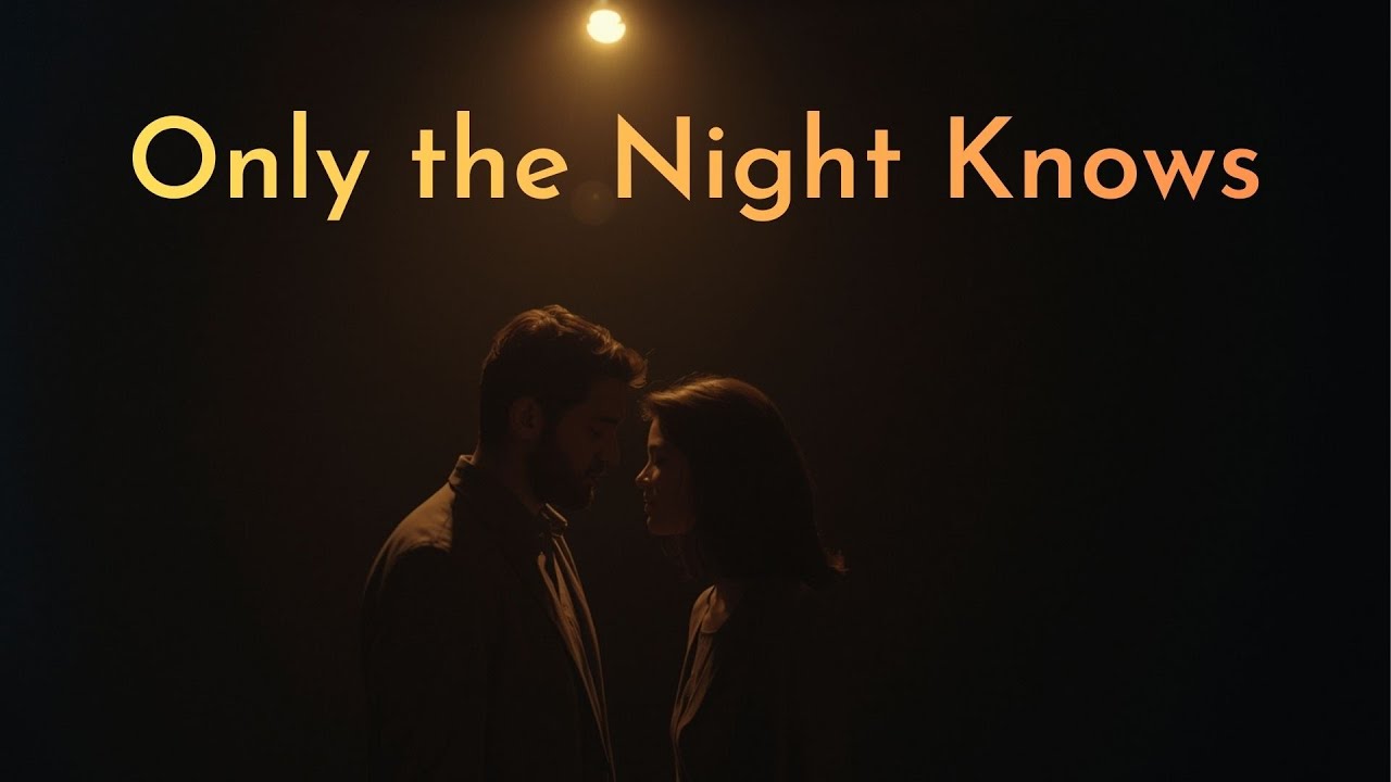 Only the Night Knows | Slow Emotional Blues Love Song