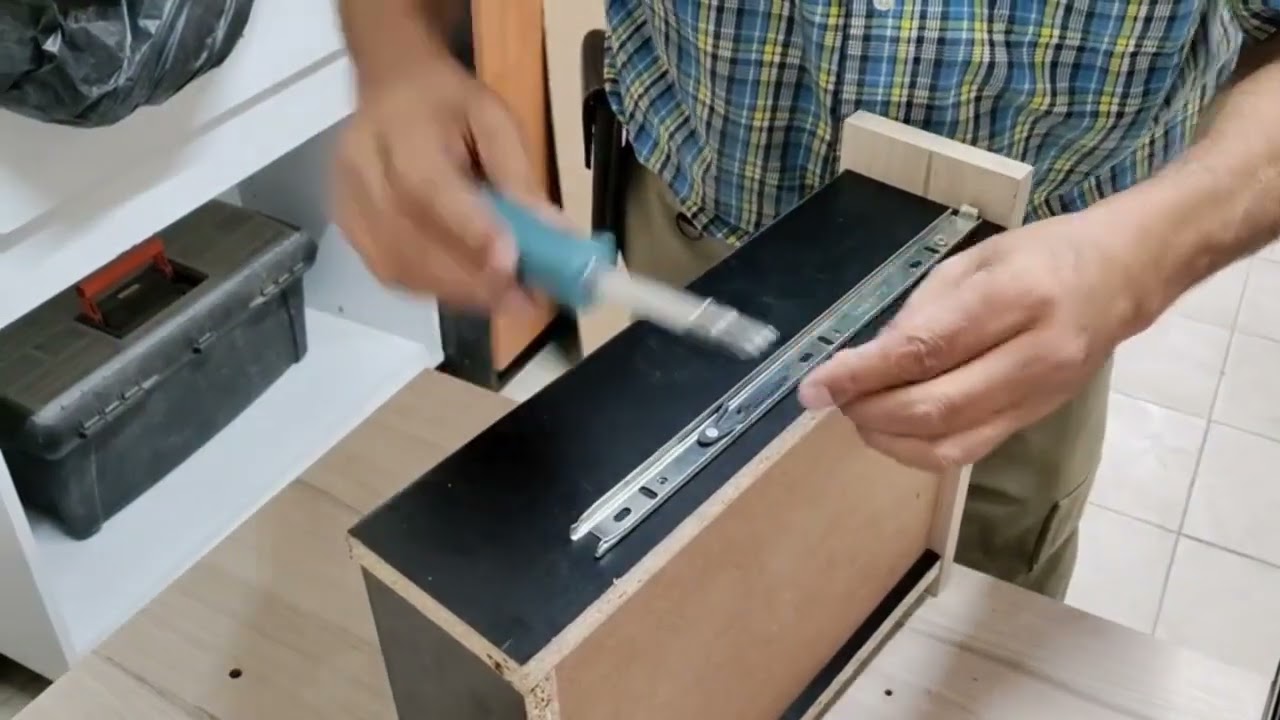 Escritorio 48 Armado Muebles Cue