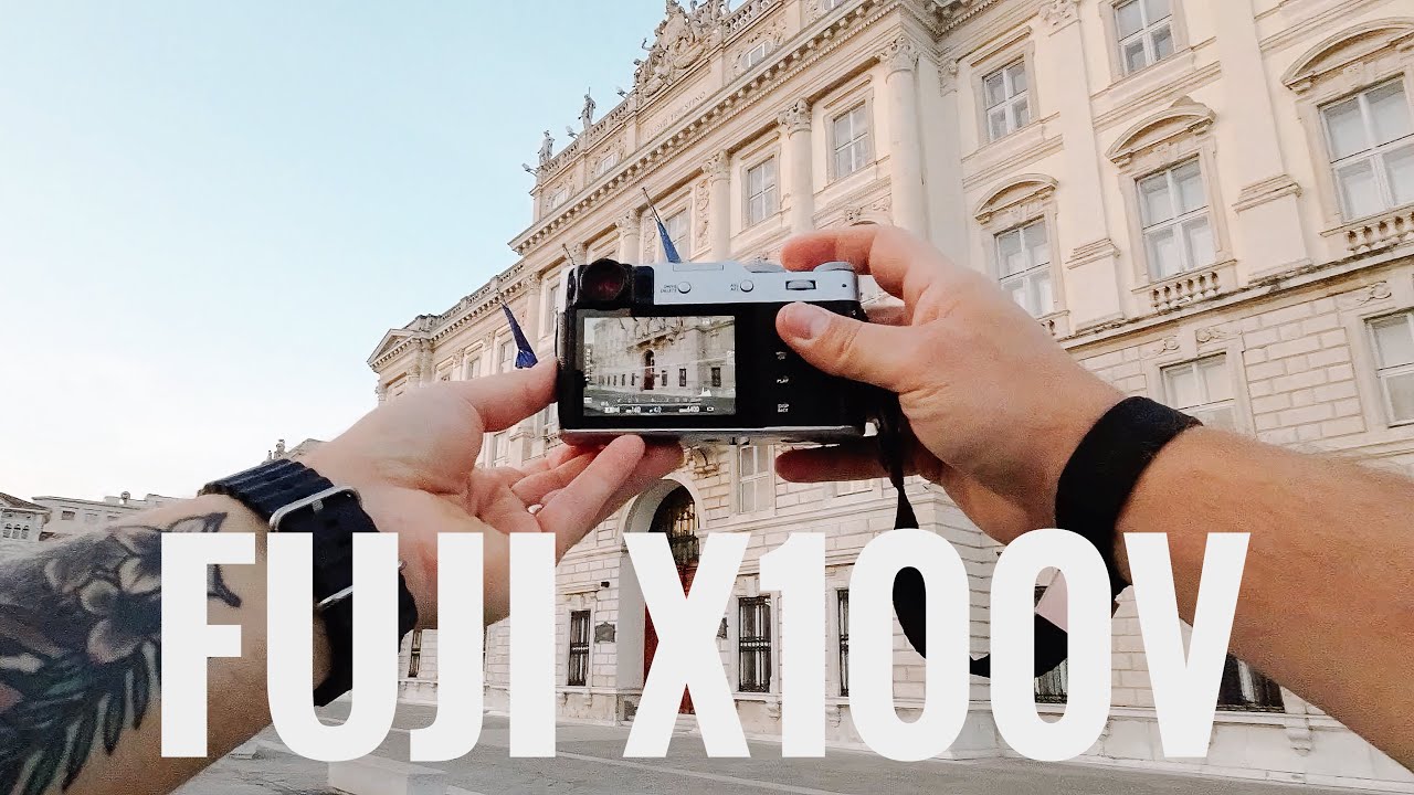 Fuji X100V, The Ultimate Mediterranean Travel Companion
