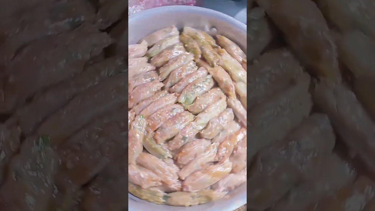المحشي على اصوله 🌶️🍅😋 الله الله       